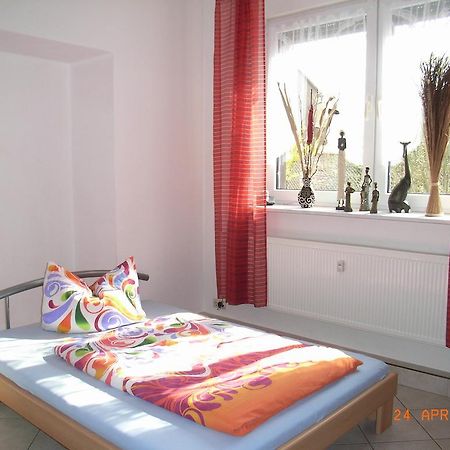 Ferienwohnung Freund فايمر الغرفة الصورة