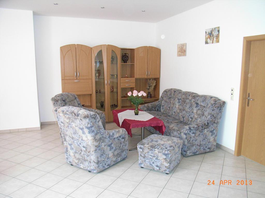 Ferienwohnung Freund فايمر الغرفة الصورة