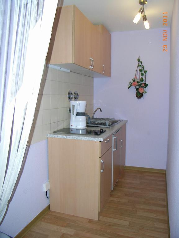 Ferienwohnung Freund فايمر الغرفة الصورة