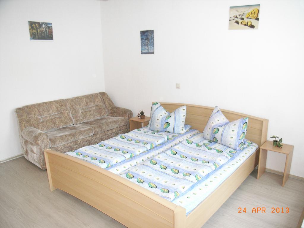 Ferienwohnung Freund فايمر الغرفة الصورة