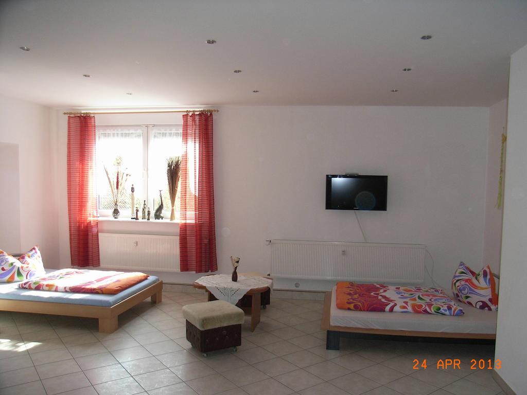 Ferienwohnung Freund فايمر الغرفة الصورة