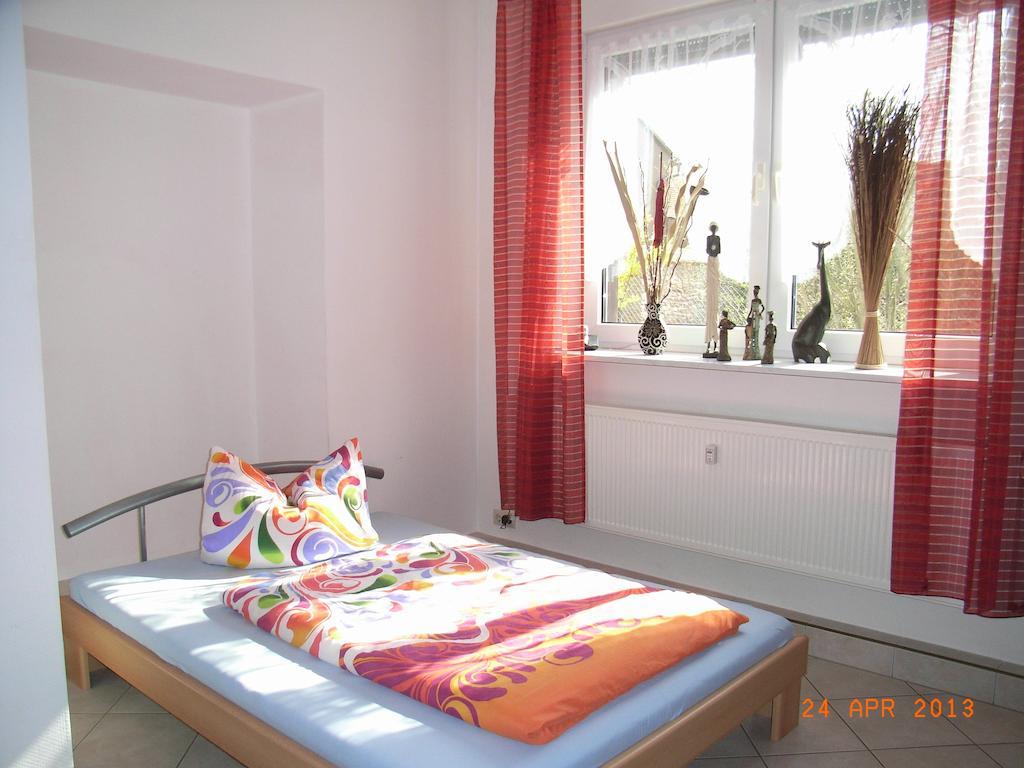 Ferienwohnung Freund فايمر الغرفة الصورة