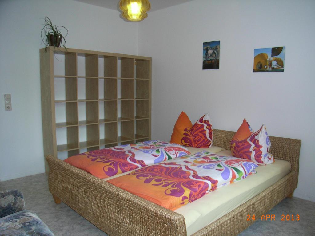 Ferienwohnung Freund فايمر الغرفة الصورة