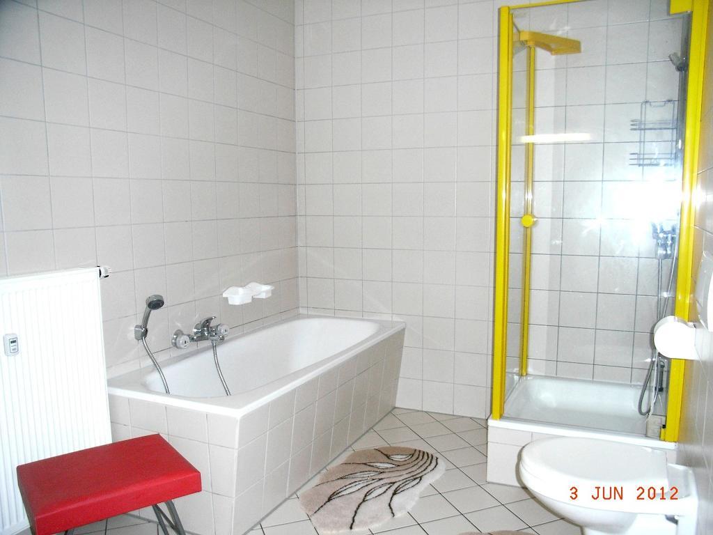 Ferienwohnung Freund فايمر الغرفة الصورة